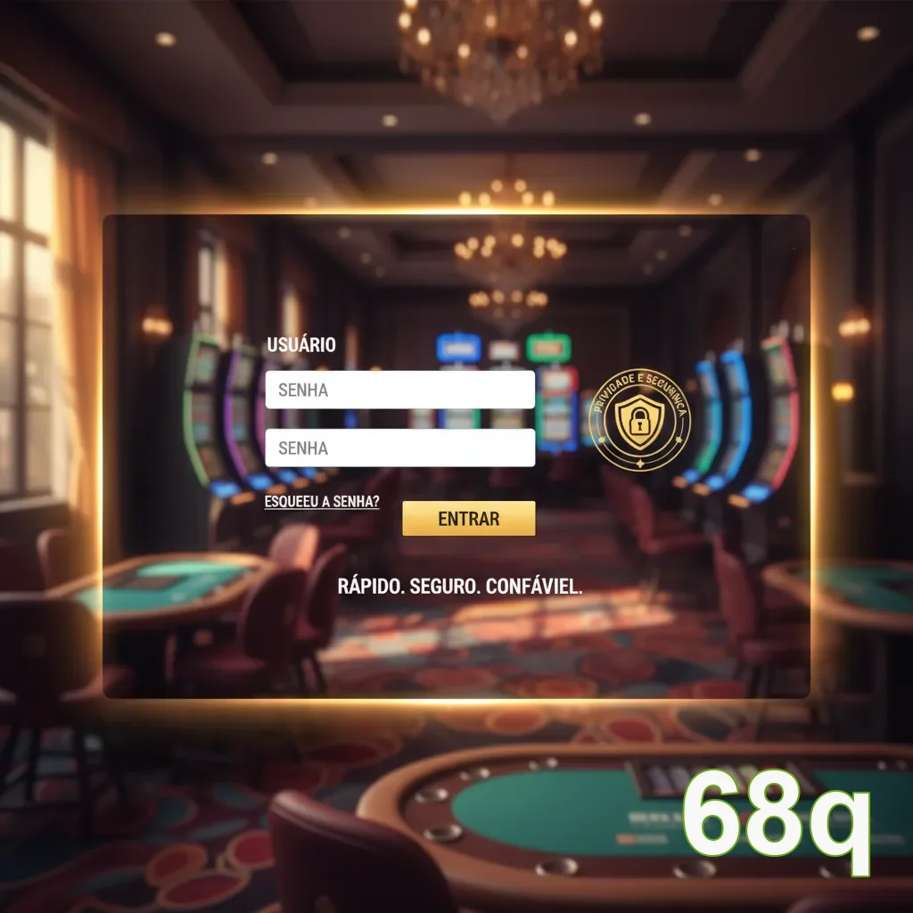 Ilustração de Explore os serviços VIP no 68q para experiências exclusivas