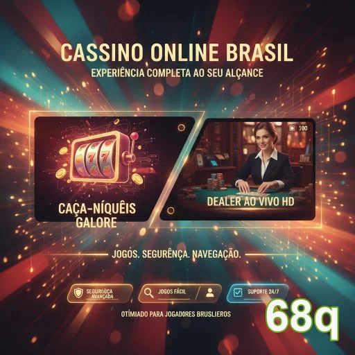 Ilustração de Vantagens de se cadastrar na 68q