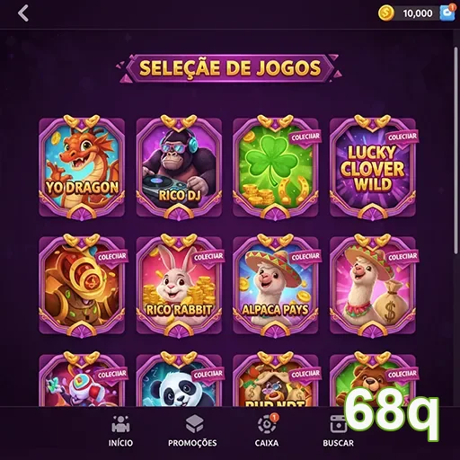 Ilustração de Explore os serviços VIP da 68q para jogadores exigentes