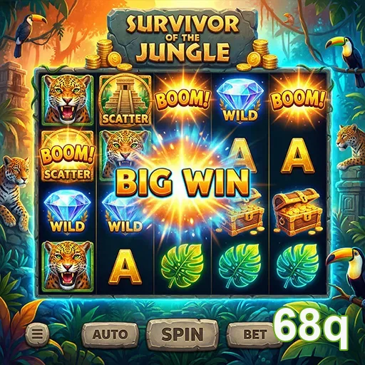 Ilustração de Explore os serviços VIP da 68q para jogadores exigentes