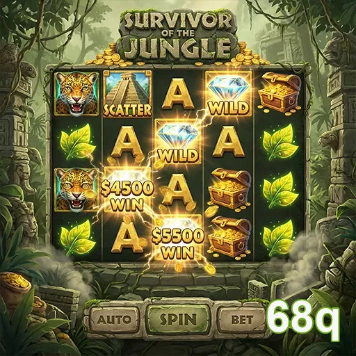 Ilustração de Explore os serviços VIP da 68q para jogadores exigentes