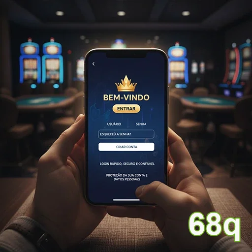 Ilustração de Descubra Nossas Ofertas Exclusivas na 68q