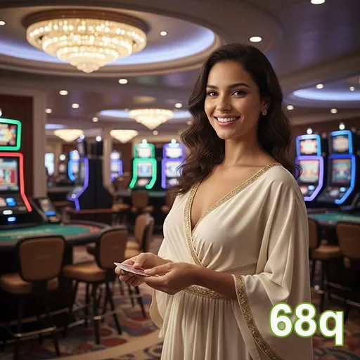 Ilustração de Experimente a Emoção do Live Gaming em Tempos Reais