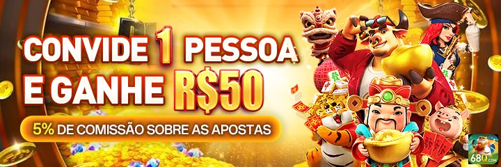 Interface mobile do app 68q.com com opções de apostas